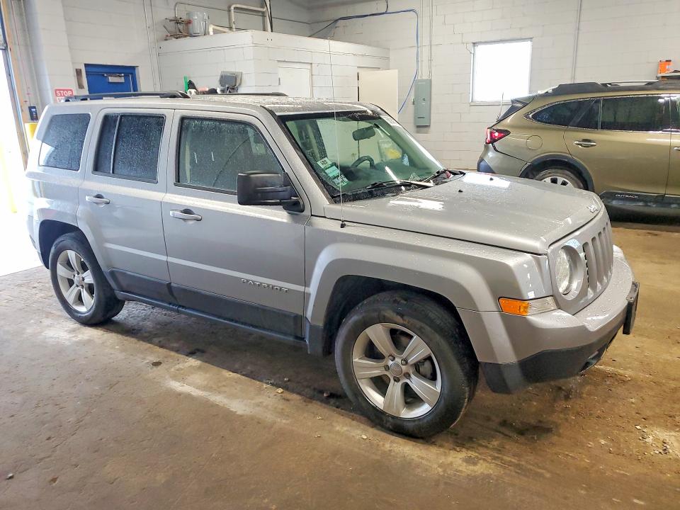 Aukcja sprzedaży 2015 Jeep Patriot, vin: 1C4NJPFB8FD185730, numer aukcji: 68948176