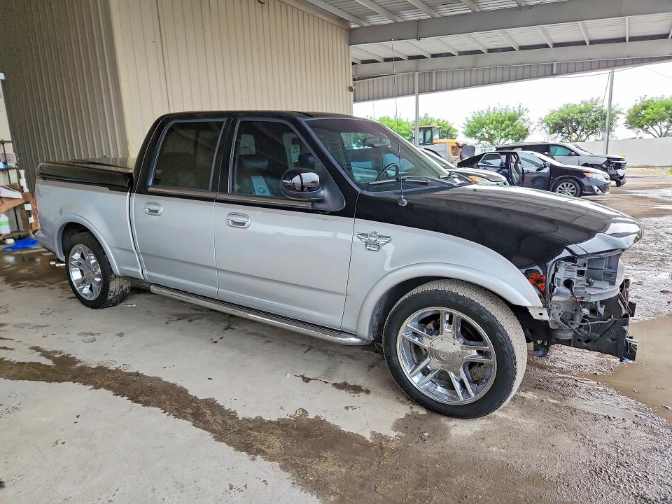 Aukcja sprzedaży 2003 Ford F150, vin: 1FTRW07363KD63577, numer aukcji: 68551846