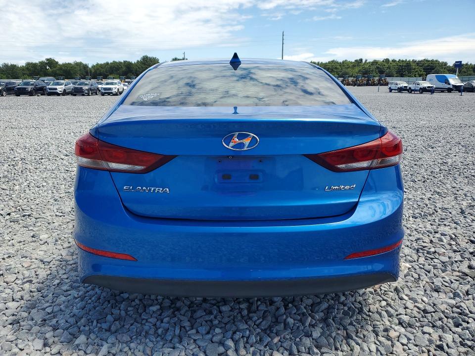 Aukcja sprzedaży 2017 Hyundai Elantra, vin: 5NPD84LF6HH131529, numer aukcji: 69344946