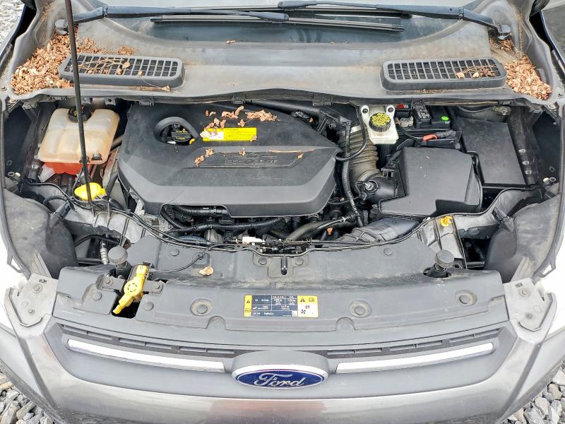 2015 Ford Escape მანქანა იყიდება აუქციონზე, vin: 1FMCU9GX1FUB15776, აუქციონის ნომერი: 70021136