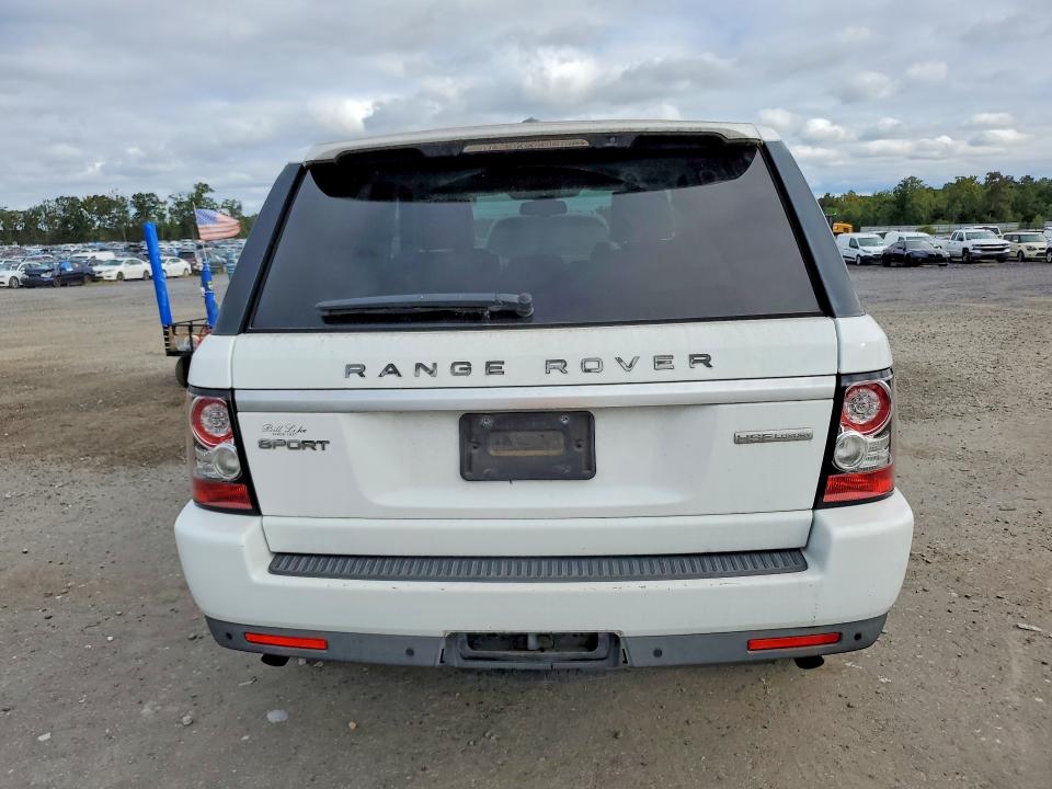 Продажа на аукционе авто 2013 Land Rover Range Rover Sport, vin: SALSK2D43DA792519, номер лота: 70453076