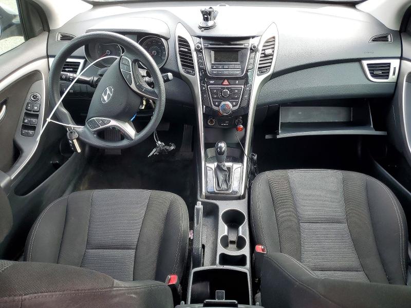 Продажа на аукционе авто 2017 Hyundai Elantra Gt, vin: KMHD35LH4HU383187, номер лота: 68868296