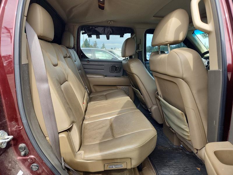Aukcja sprzedaży 2008 Honda Ridgeline, vin: 2HJYK16508H537184, numer aukcji: 70214856