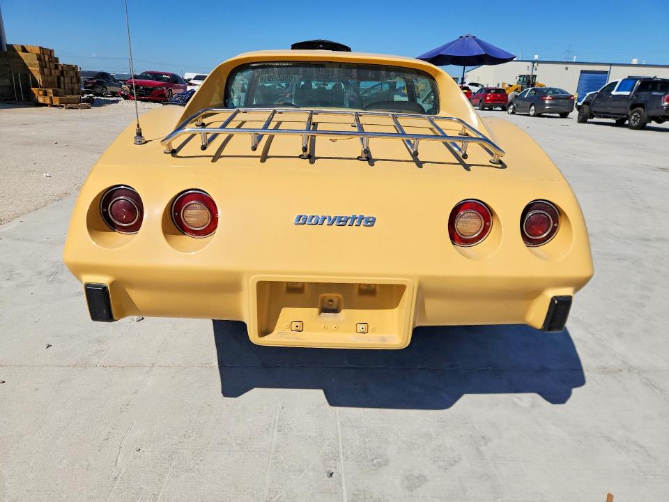 Продаж на аукціоні авто 1977 Chevrolet Corvette, vin: 1Z37L7S444732, номер лоту: 68659916
