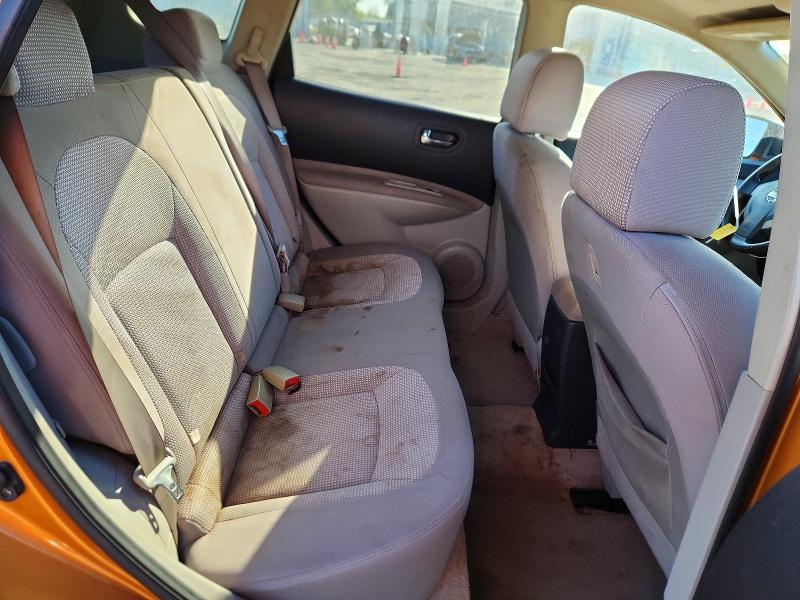 2008 Nissan Rogue მანქანა იყიდება აუქციონზე, vin: JN8AS58T88W005177, აუქციონის ნომერი: 70559886