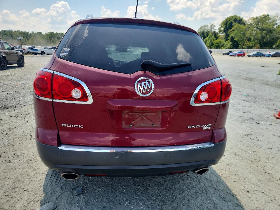 Aukcja sprzedaży 2011 Buick Enclave, vin: 5GAKRBED9BJ327047, numer aukcji: 67192706