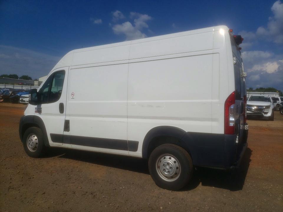 69094406 :رقم المزاد ، 3C6TRVBG5KE518567         vin ، 2019 Ram Promaster 1500 مزاد بيع