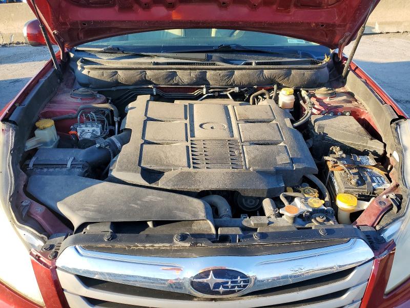 Aukcja sprzedaży 2011 Subaru Outback, vin: 4S4BRDLC7B2436164, numer aukcji: 68327776