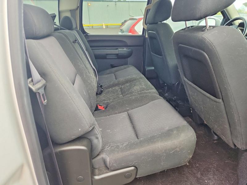 Aukcja sprzedaży 2013 Chevrolet Silverado, vin: 3GCPKSE74DG124803, numer aukcji: 71235676