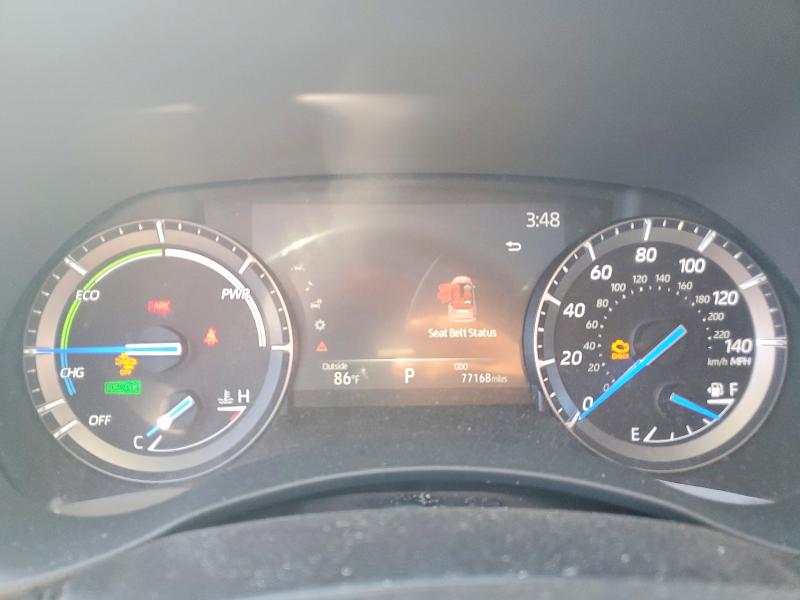 69815896 :رقم المزاد ، 5TDGBRCH6MS524173 vin ، 2021 Toyota Highlander مزاد بيع