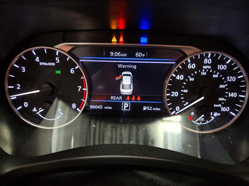 2022 Nissan Sentra მანქანა იყიდება აუქციონზე, vin: 3N1AB8CV5NY248524, აუქციონის ნომერი: 69413536