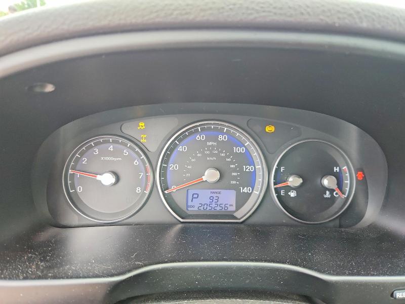67513686 :رقم المزاد ، 5XYZGDAB4BG006035 vin ، 2011 Hyundai Santa Fe مزاد بيع