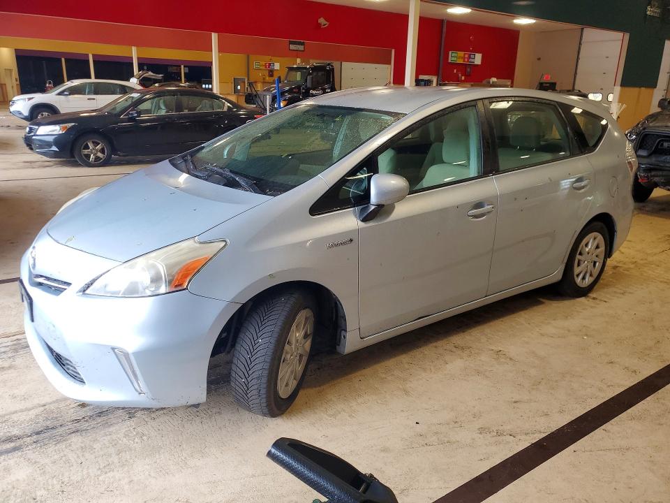 Auction sale of the 2012 Toyota Prius V, vin: JTDZN3EU4C3016274, lot number: 70042846