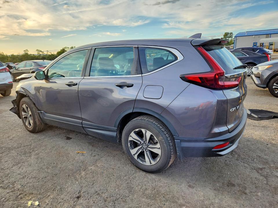 2020 Honda Cr-v მანქანა იყიდება აუქციონზე, vin: 2HKRW2H25LH630854, აუქციონის ნომერი: 69959686