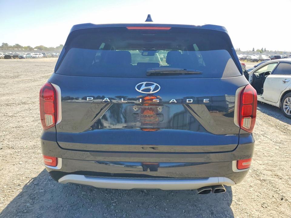 Aukcja sprzedaży 2021 Hyundai Palisade, vin: KM8R54HE9MU191069, numer aukcji: 68936966