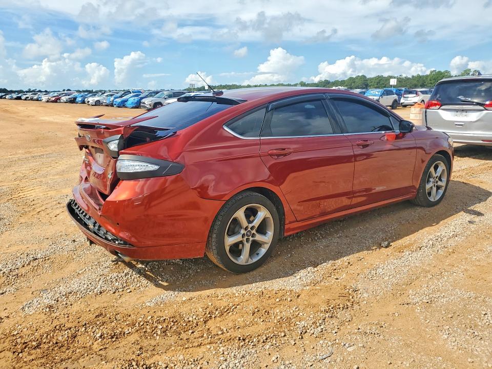 Продаж на аукціоні авто 2014 Ford Fusion, vin: 3FA6P0HR9ER232571, номер лоту: 67258226