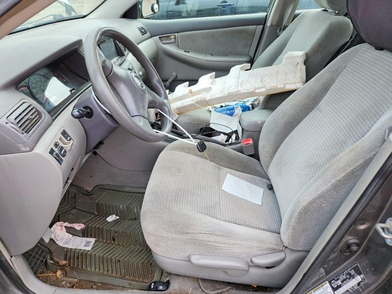 Продажа на аукционе авто 2005 Toyota Corolla, vin: 2T1BR32E95C886020, номер лота: 65889786