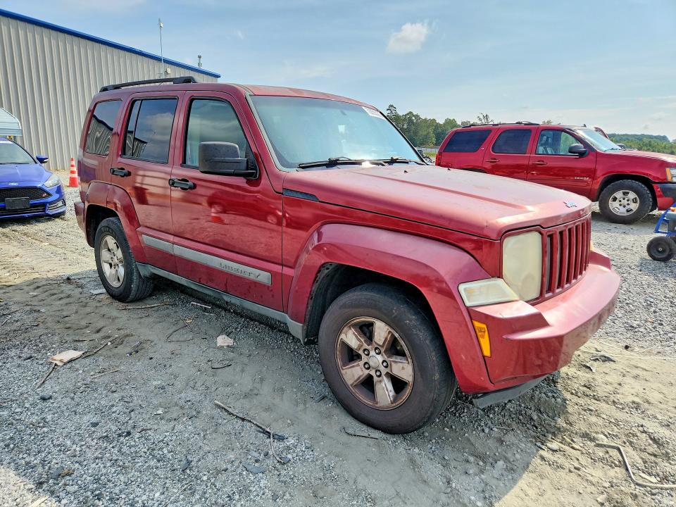 Продажа на аукционе авто 2011 Jeep Liberty, vin: 1J4PP2GK5BW530603, номер лота: 70055326