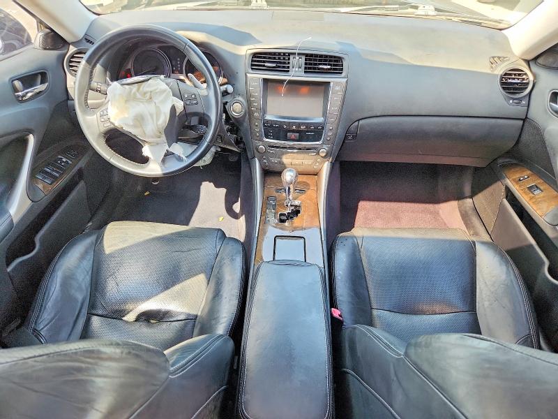 2010 Lexus Is 250 მანქანა იყიდება აუქციონზე, vin: JTHBF5C20A5120773, აუქციონის ნომერი: 67492336