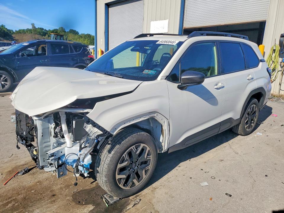 Aukcja sprzedaży 2025 Subaru Forester, vin: JF2SLDBC2SH451032, numer aukcji: 64960846