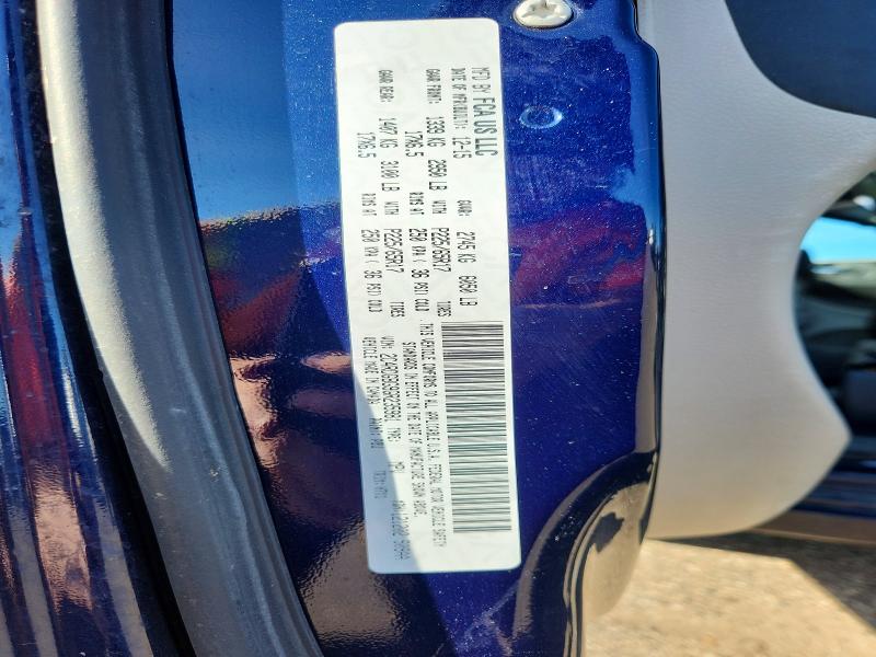 2016 Dodge Grand Caravan მანქანა იყიდება აუქციონზე, vin: 2C4RDGBG9GR235981, აუქციონის ნომერი: 70138886