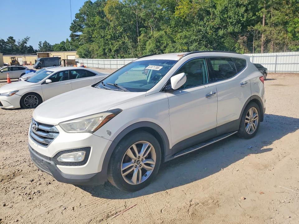 67471796 :رقم المزاد ، 5XYZUDLA4EG197876 vin ، 2014 Hyundai Santa Fe Sport مزاد بيع