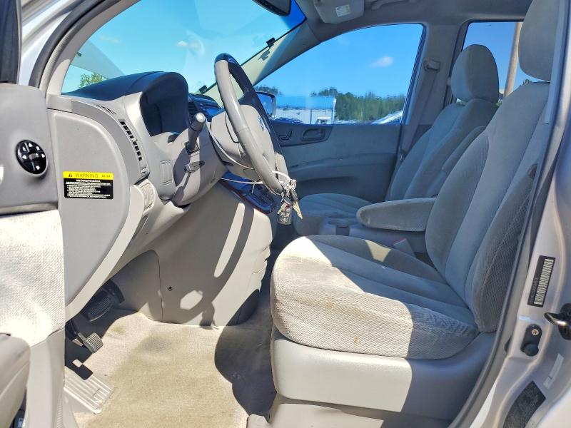 70480246 :رقم المزاد ، KNDMB233866068226 vin ، 2006 Kia Sedona مزاد بيع