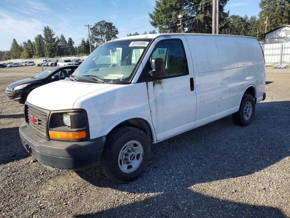 Aukcja sprzedaży 2008 Gmc Savana, vin: 1GTGG25CX81182661, numer aukcji: 68354886