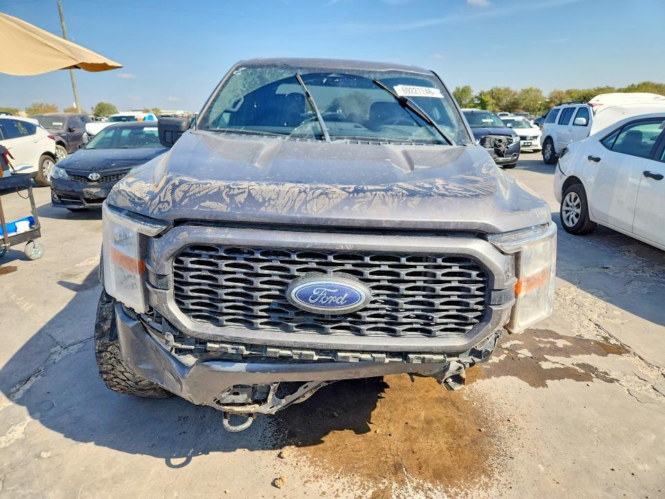 69227246 :رقم المزاد ، 1FTFW1E56NFA61280 vin ، 2022 Ford F150 مزاد بيع