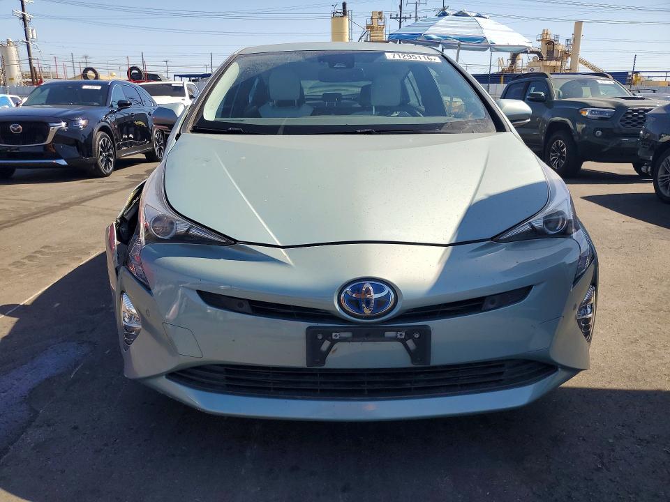Продаж на аукціоні авто 2016 Toyota Prius, vin: JTDKARFU7G3025958, номер лоту: 71295116