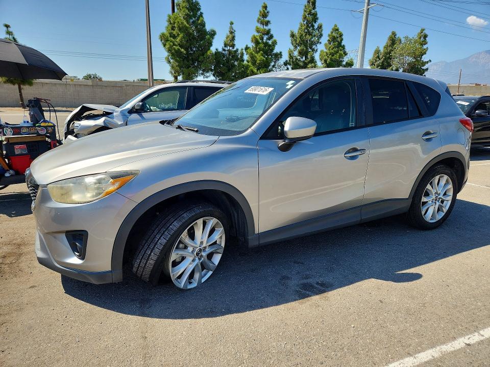 Продажа на аукционе авто 2014 Mazda Cx-5, vin: JM3KE4DY2E0354747, номер лота: 69901616