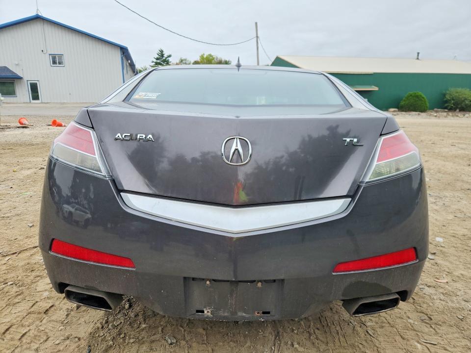 2009 Acura Tl მანქანა იყიდება აუქციონზე, vin: 19UUA86269A013799, აუქციონის ნომერი: 68188526