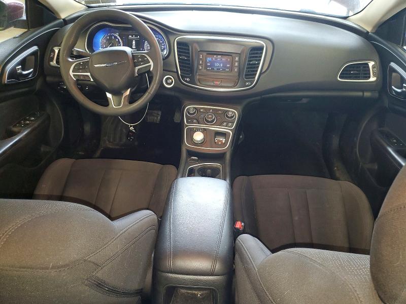 2015 Chrysler 200 მანქანა იყიდება აუქციონზე, vin: 1C3CCCAB0FN654468, აუქციონის ნომერი: 67402486