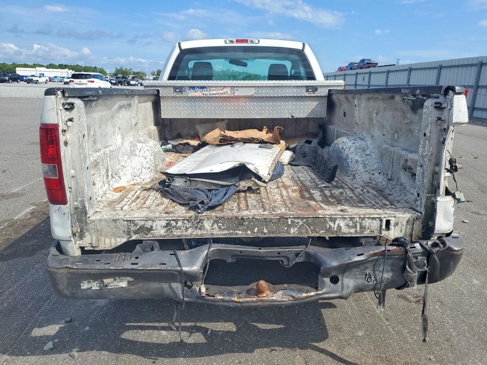 Продажа на аукционе авто 2007 Ford F150, vin: 1FTRF12287NA23078, номер лота: 69676886