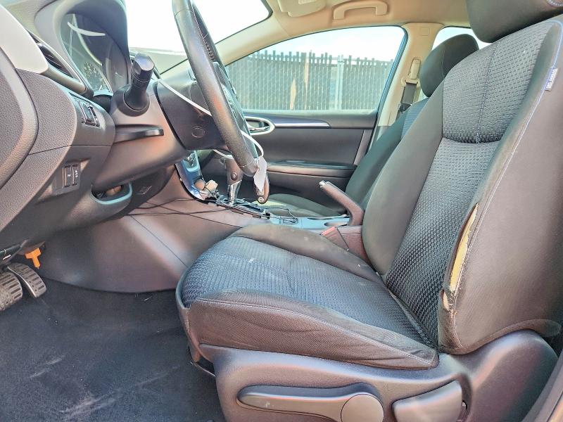2019 Nissan Sentra მანქანა იყიდება აუქციონზე, vin: 3N1AB7AP7KY349459, აუქციონის ნომერი: 70618476