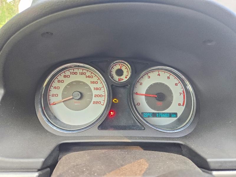 2006 Pontiac Pursuit მანქანა იყიდება აუქციონზე, vin: 1G2AL15F567674843, აუქციონის ნომერი: 66615536