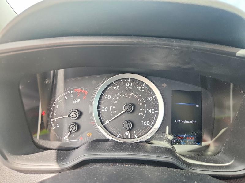 Продаж на аукціоні авто 2020 Toyota Corolla, vin: 5YFEPRAE7LP137074, номер лоту: 69912936