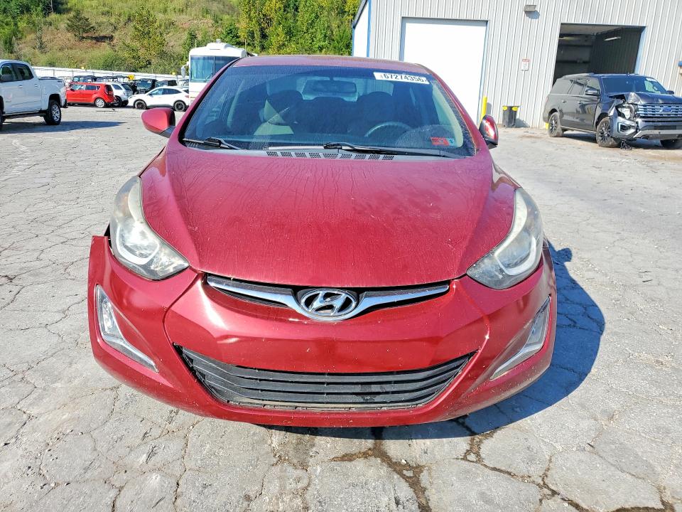 Продаж на аукціоні авто 2015 Hyundai Elantra, vin: 5NPDH4AE0FH556848, номер лоту: 67274356