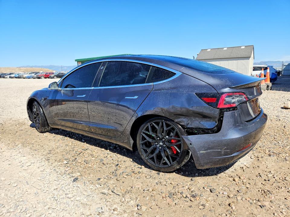 Aukcja sprzedaży 2020 Tesla Model 3, vin: 5YJ3E1EC3LF623724, numer aukcji: 67744536