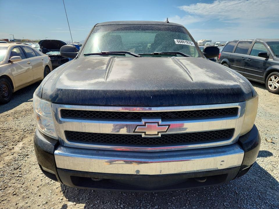 Aukcja sprzedaży 2007 Chevrolet Silverado, vin: 1GCEK19J07Z518083, numer aukcji: 66861976