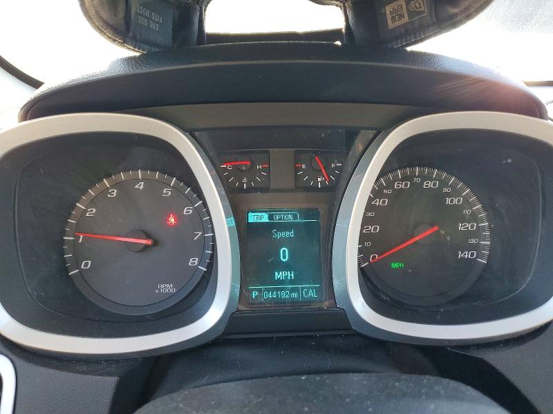 2017 Chevrolet Equinox მანქანა იყიდება აუქციონზე, vin: 2GNFLEEK8H6237449, აუქციონის ნომერი: 68804556