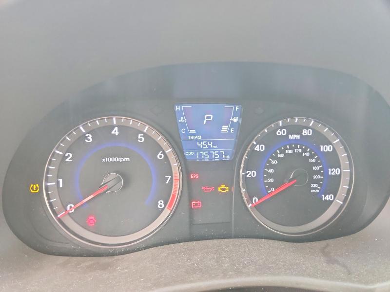 Продаж на аукціоні авто 2013 Hyundai Accent, vin: KMHCT4AE4DU386129, номер лоту: 67908156