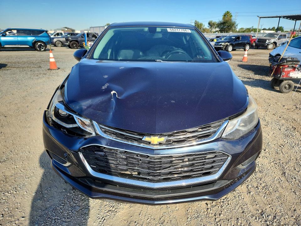 Продажа на аукционе авто 2016 Chevrolet Cruze, vin: 1G1BG5SM4G7281618, номер лота: 68247766