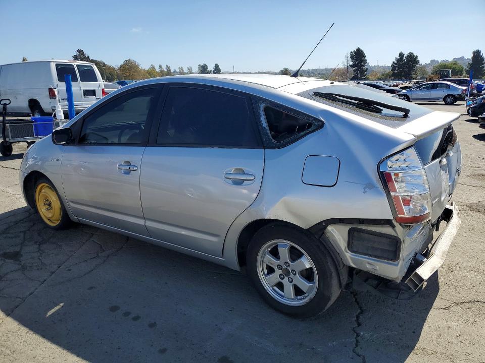 2009 Toyota Prius მანქანა იყიდება აუქციონზე, vin: JTDKB20U797830576, აუქციონის ნომერი: 69366756