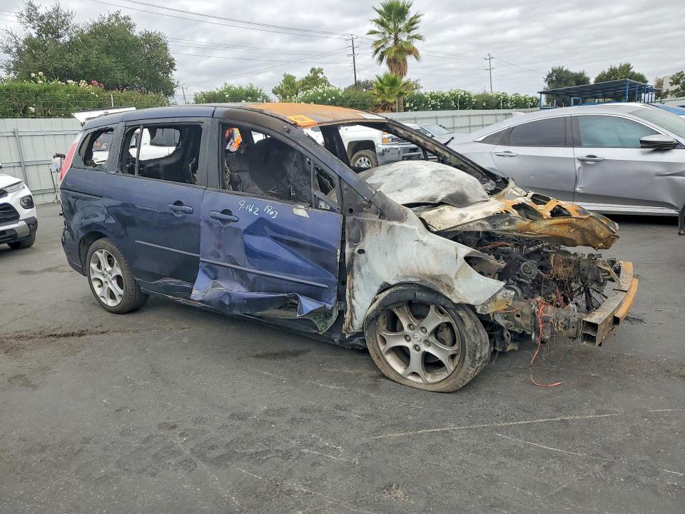 69205816 :رقم المزاد ، JM1CR29L690357465 vin ، 2009 Mazda 5 مزاد بيع
