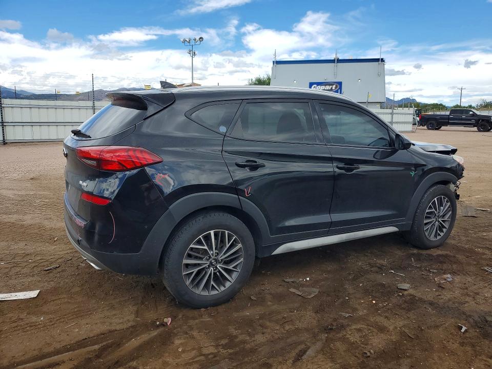 68888676 :رقم المزاد ، KM8J33AL2KU885511 vin ، 2019 Hyundai Tucson مزاد بيع