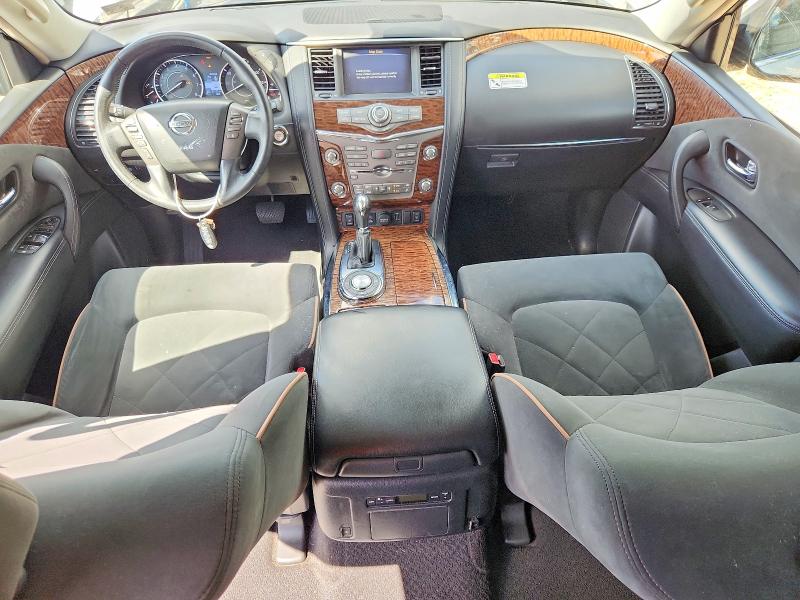 2019 Nissan Armada მანქანა იყიდება აუქციონზე, vin: JN8AY2NDXK9088238, აუქციონის ნომერი: 68976366