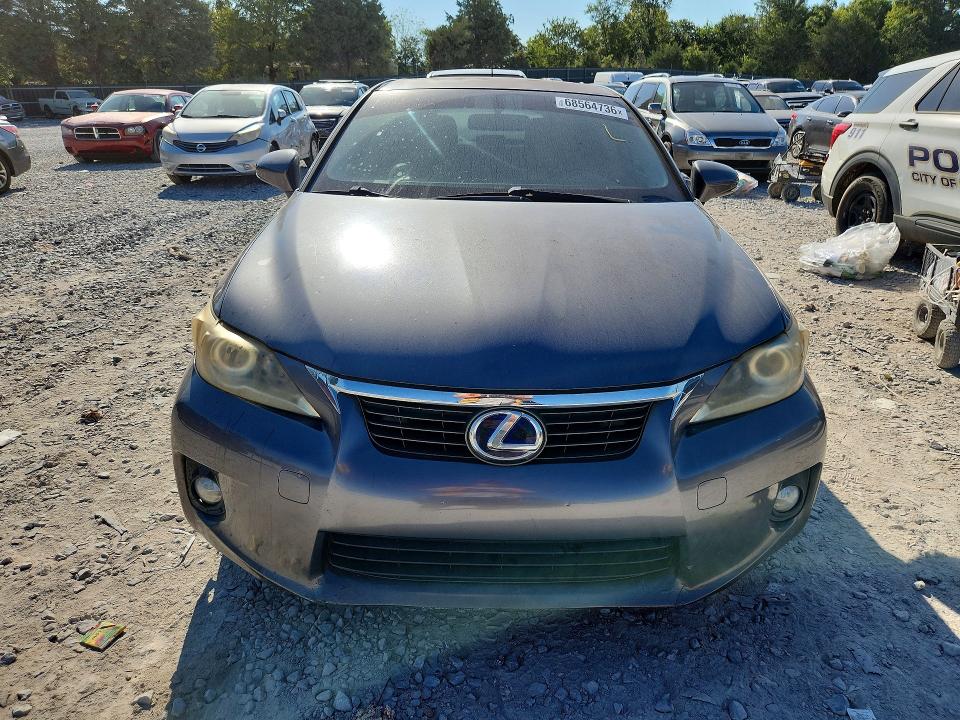Aukcja sprzedaży 2013 Lexus Ct, vin: JTHKD5BH8D2127293, numer aukcji: 68564736