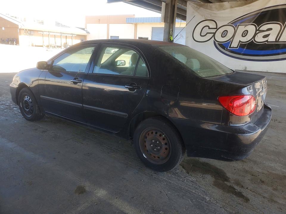 2008 Toyota Corolla მანქანა იყიდება აუქციონზე, vin: 1NXBR32E28Z994272, აუქციონის ნომერი: 70177346