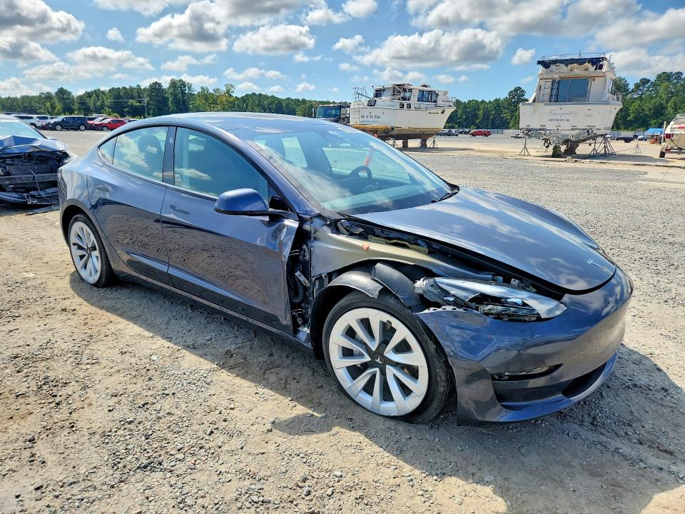 Продаж на аукціоні авто 2023 Tesla Model 3, vin: 5YJ3E1EA3PF437931, номер лоту: 67235516
